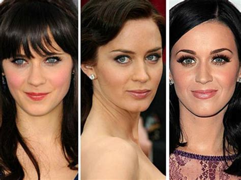 zooey deschanel doppelgangers